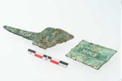 Foto von Bronzegürtelhaken (NHMW-PRAE-078065)